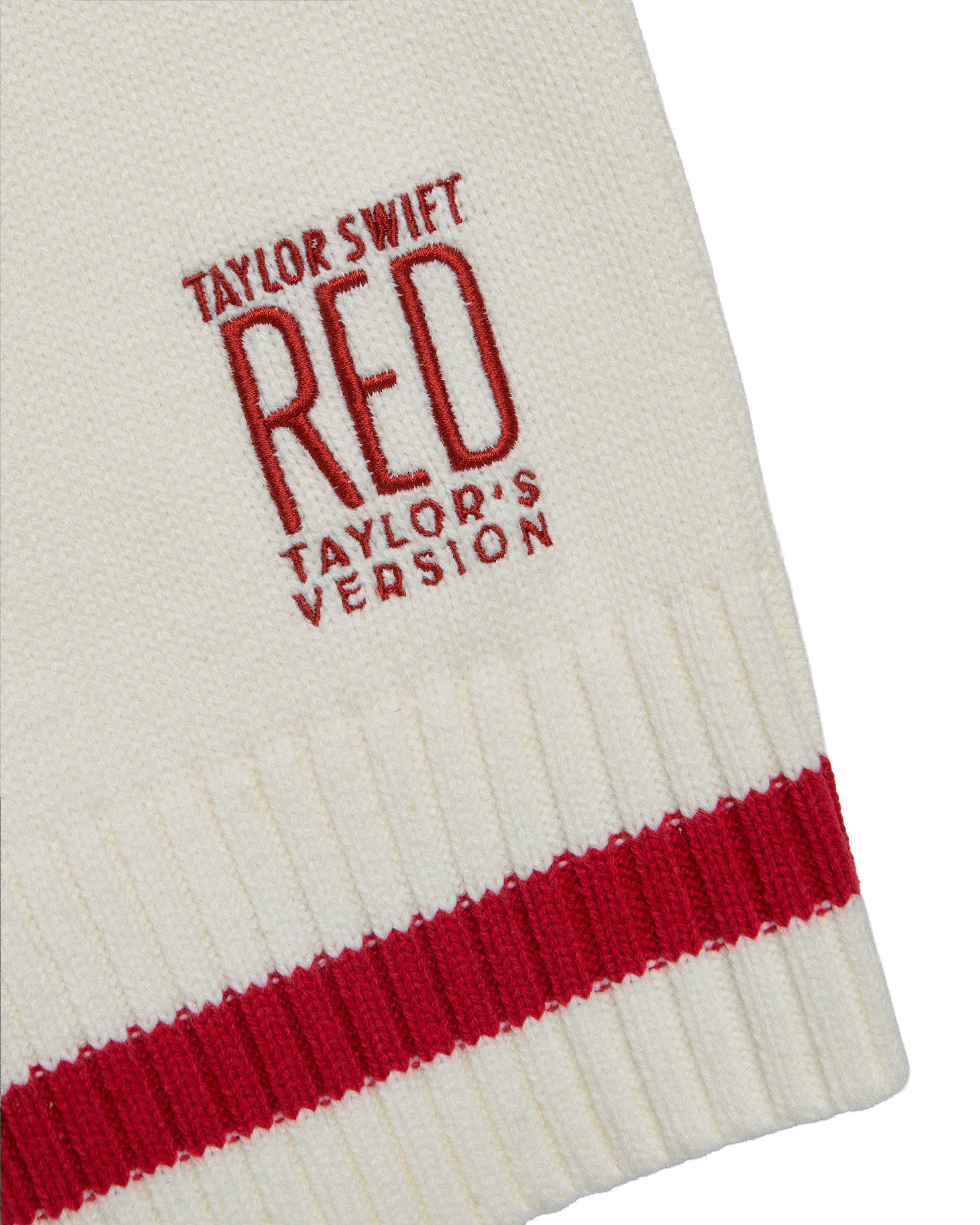 A Lot Going On At The Moment Sweater Detail 2