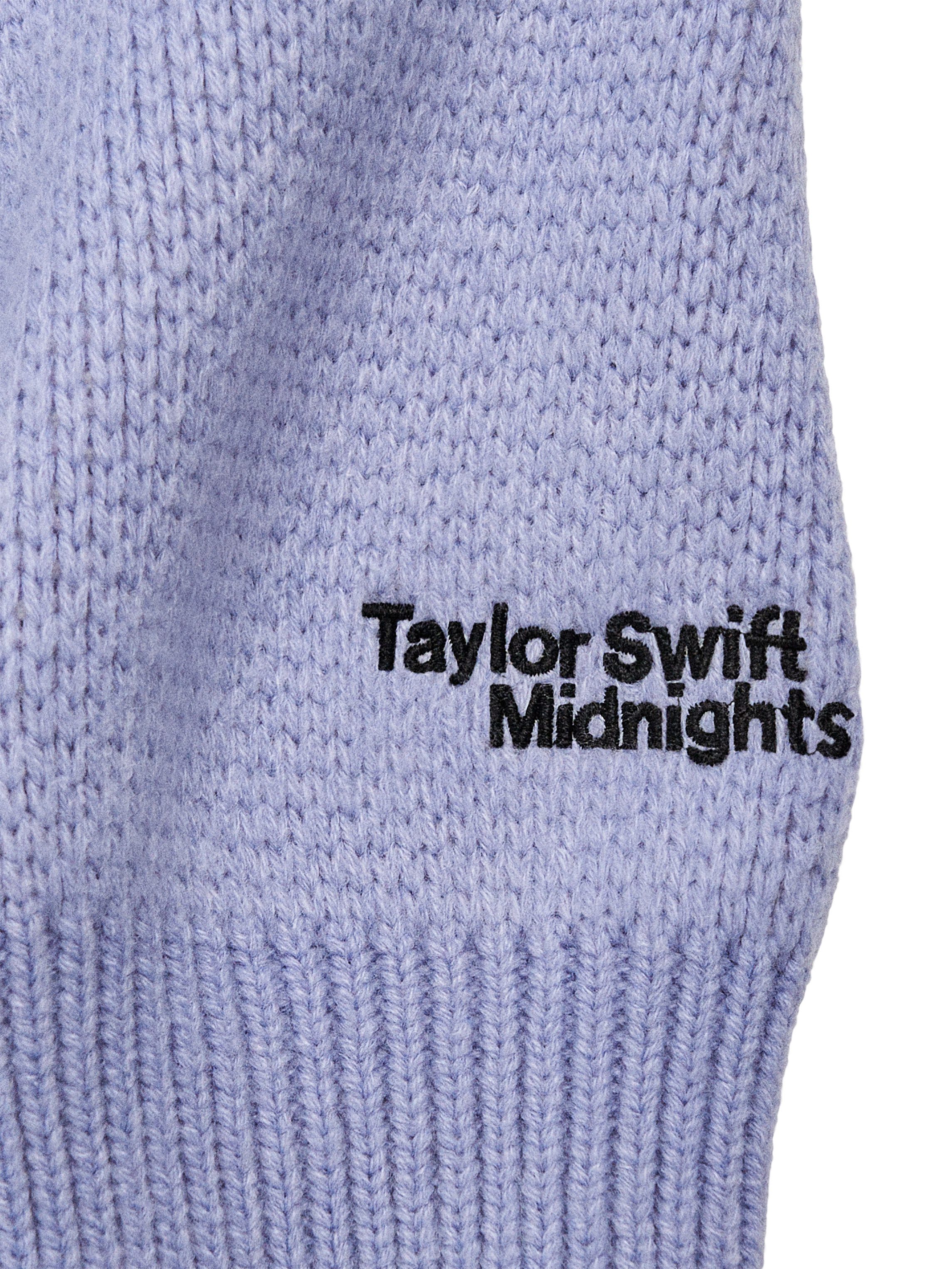 Like Snow On The Beach Sweater detail 2