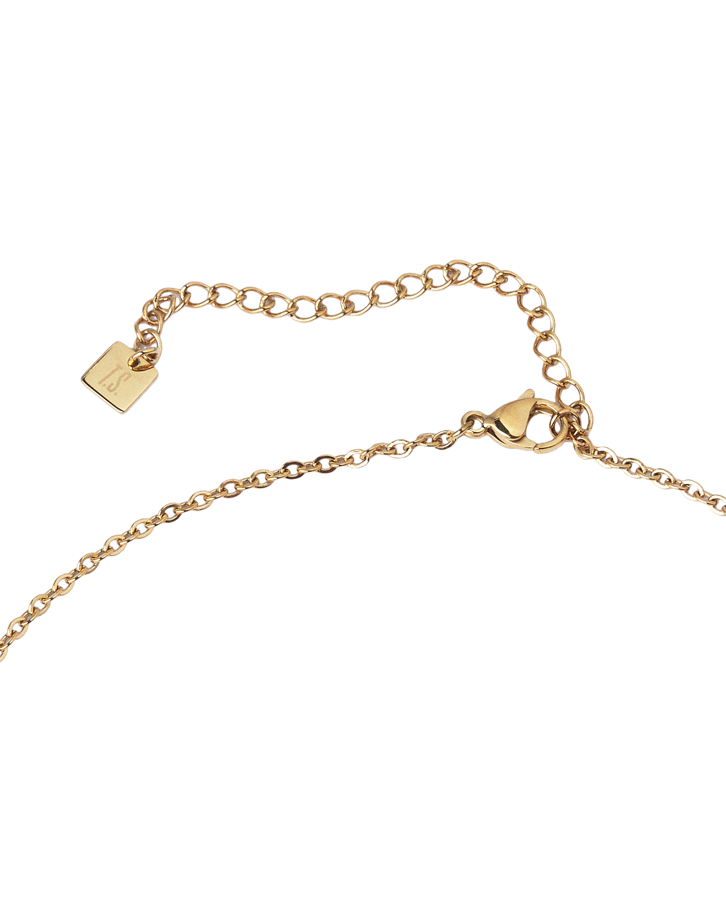 The Life of a Showgirl Lock Necklace Clasp