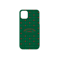 Christmas Tree Farm Phone Case