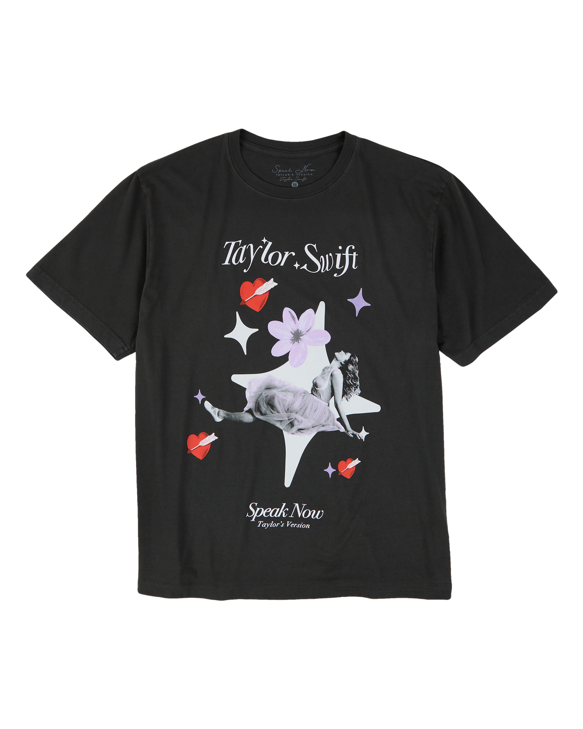 Speak Now (Taylor's Version) Vintage T-Shirt – Taylor Swift