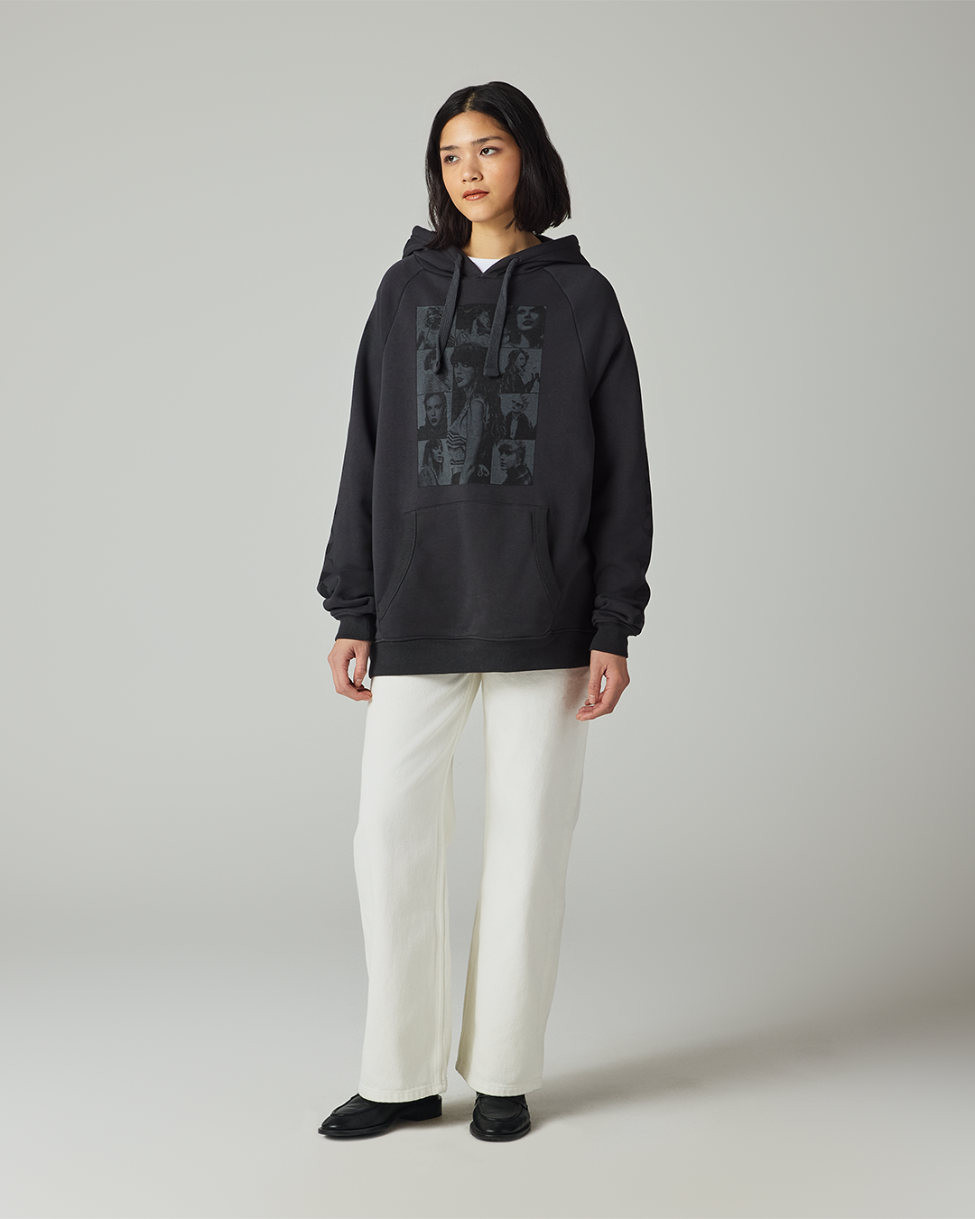 Taylor Swift | The Eras Tour Through LA Black Hoodie – Taylor Taylor Swift | The Eras Tour Through LA Black Hoodie – Taylor