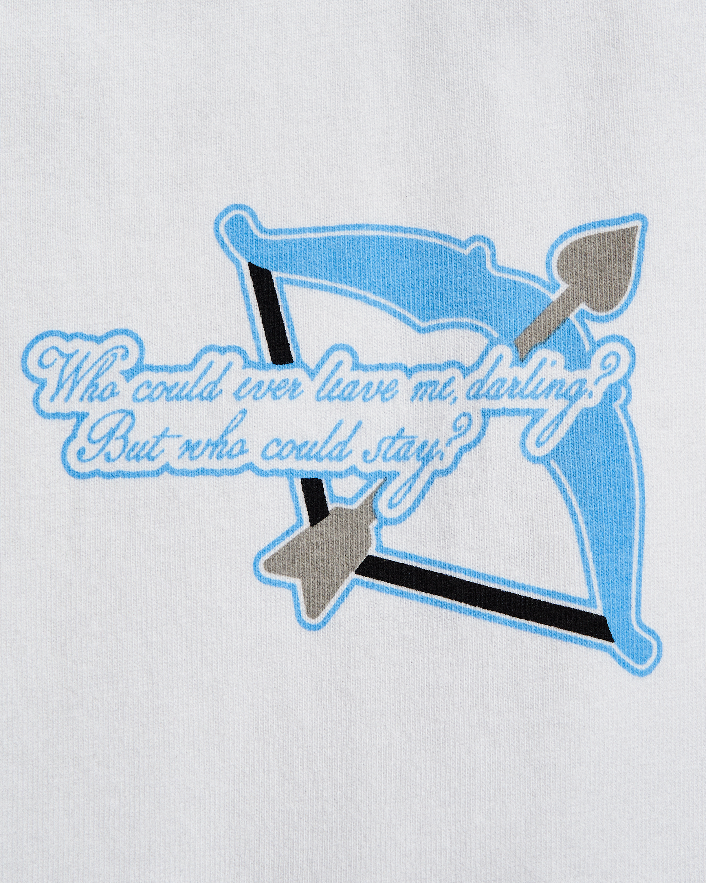 Lover Album Long Sleeve T-Shirt Detail 3