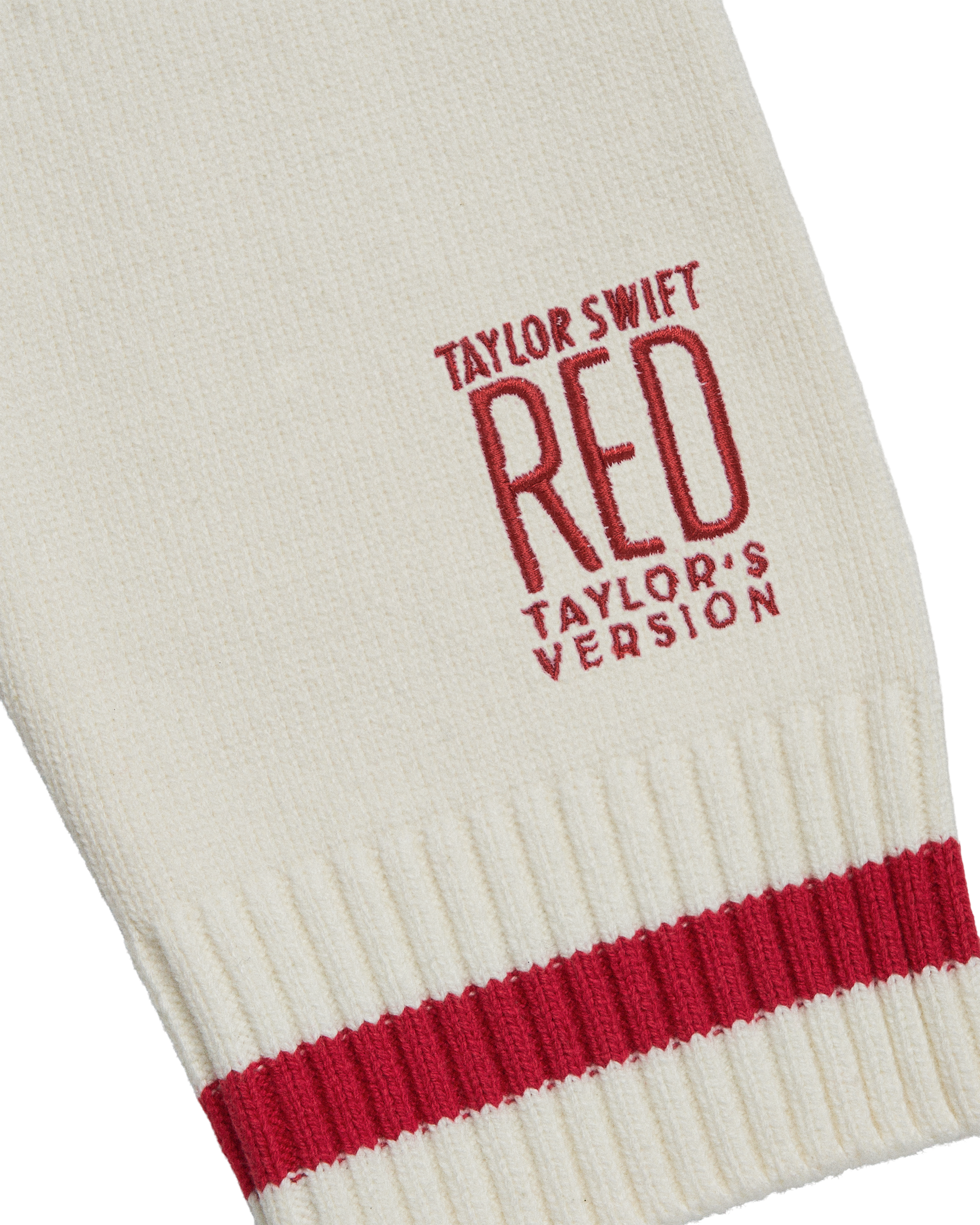 A Lot Going On At The Moment Sweater Detail 4