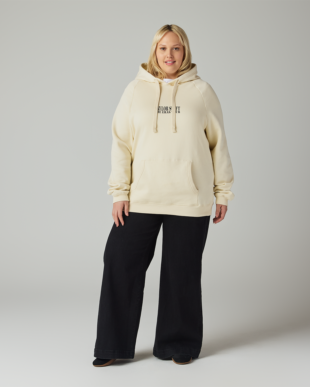 Taylor Swift | The Eras Tour III Beige Hoodie – Taylor Swift Taylor Swift | The Eras Tour III Beige Hoodie – Taylor Swift