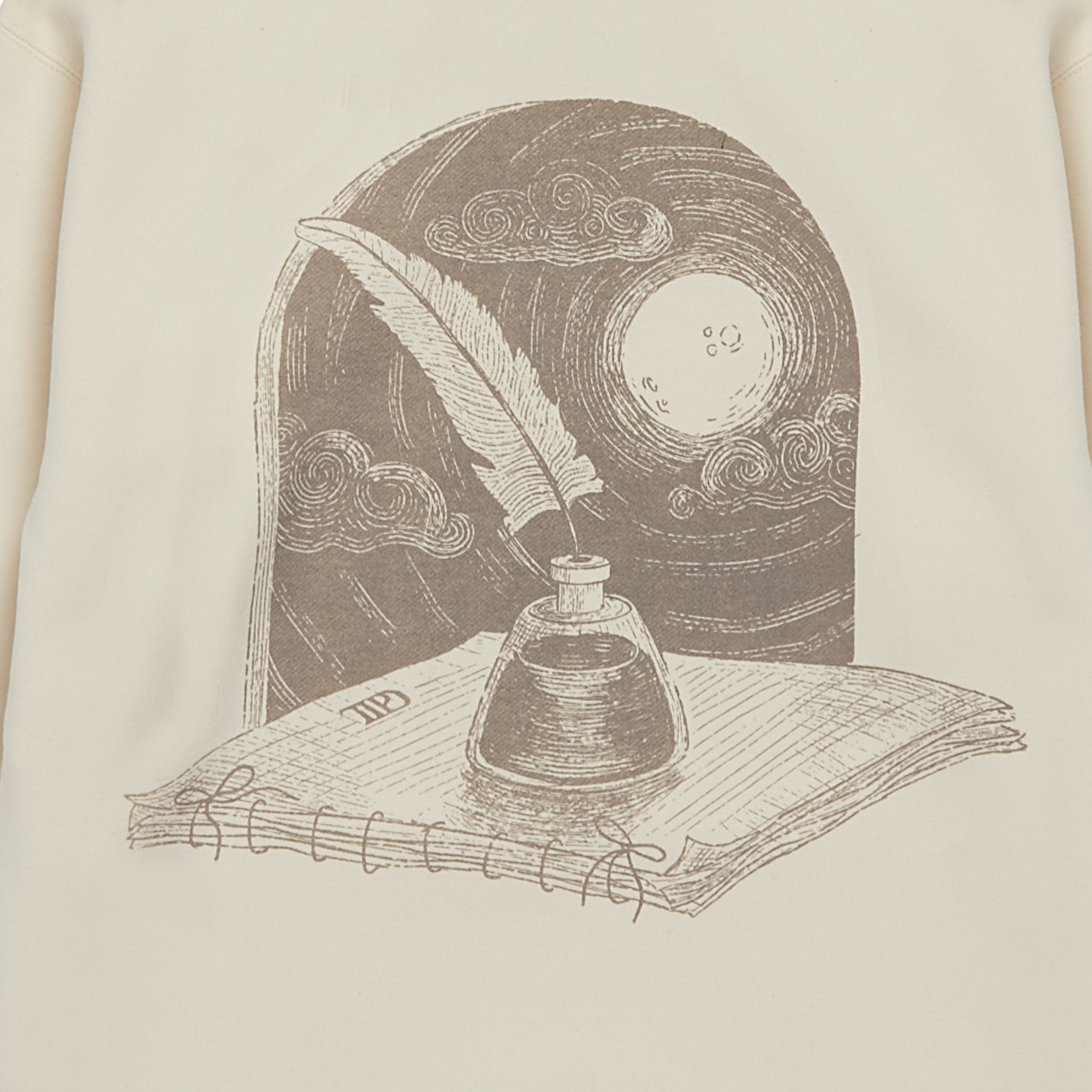 The Tortured Poets Department: The Manuscript Edition Hoodie 