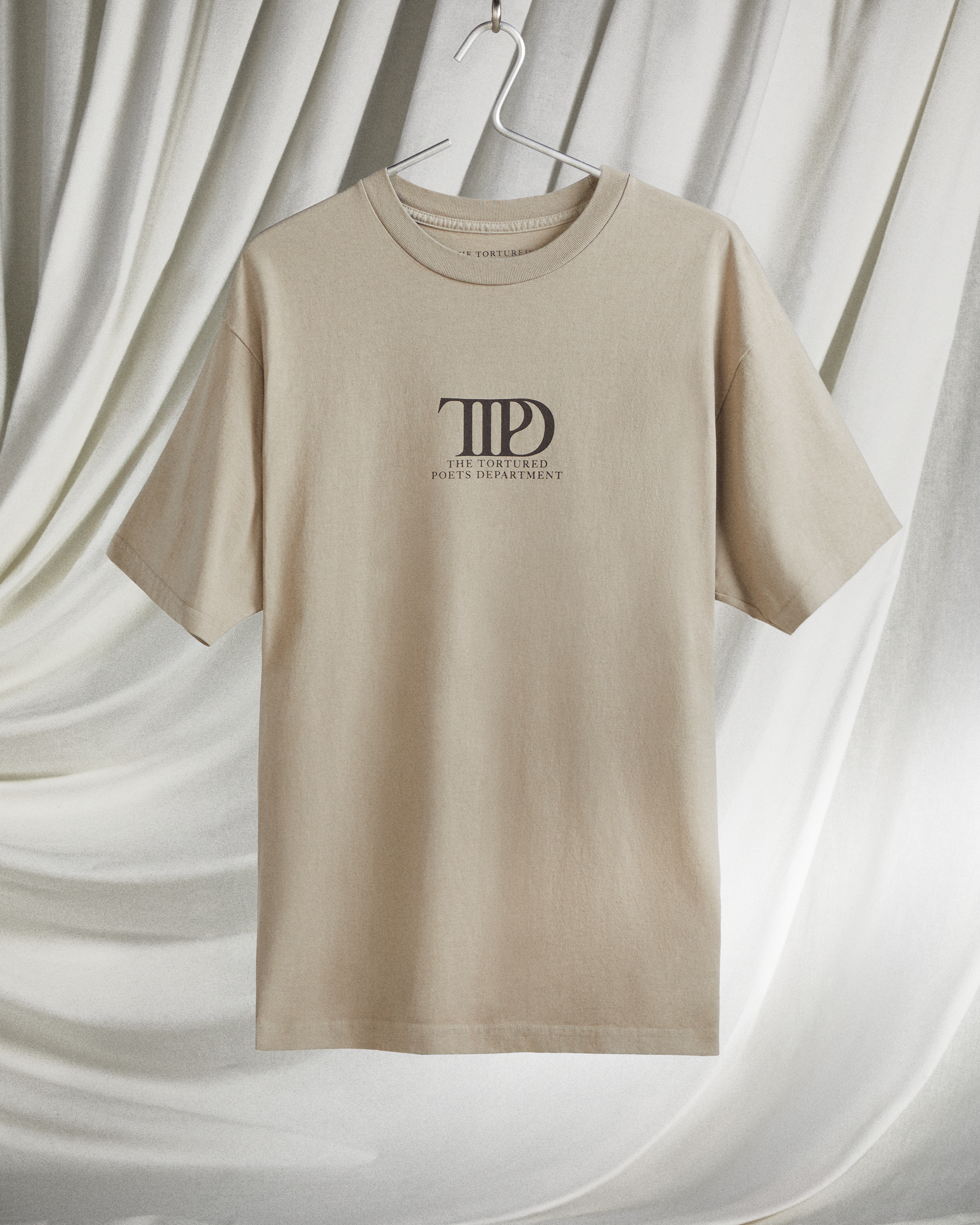 I Chose This Cyclone With You T-Shirt editorial front