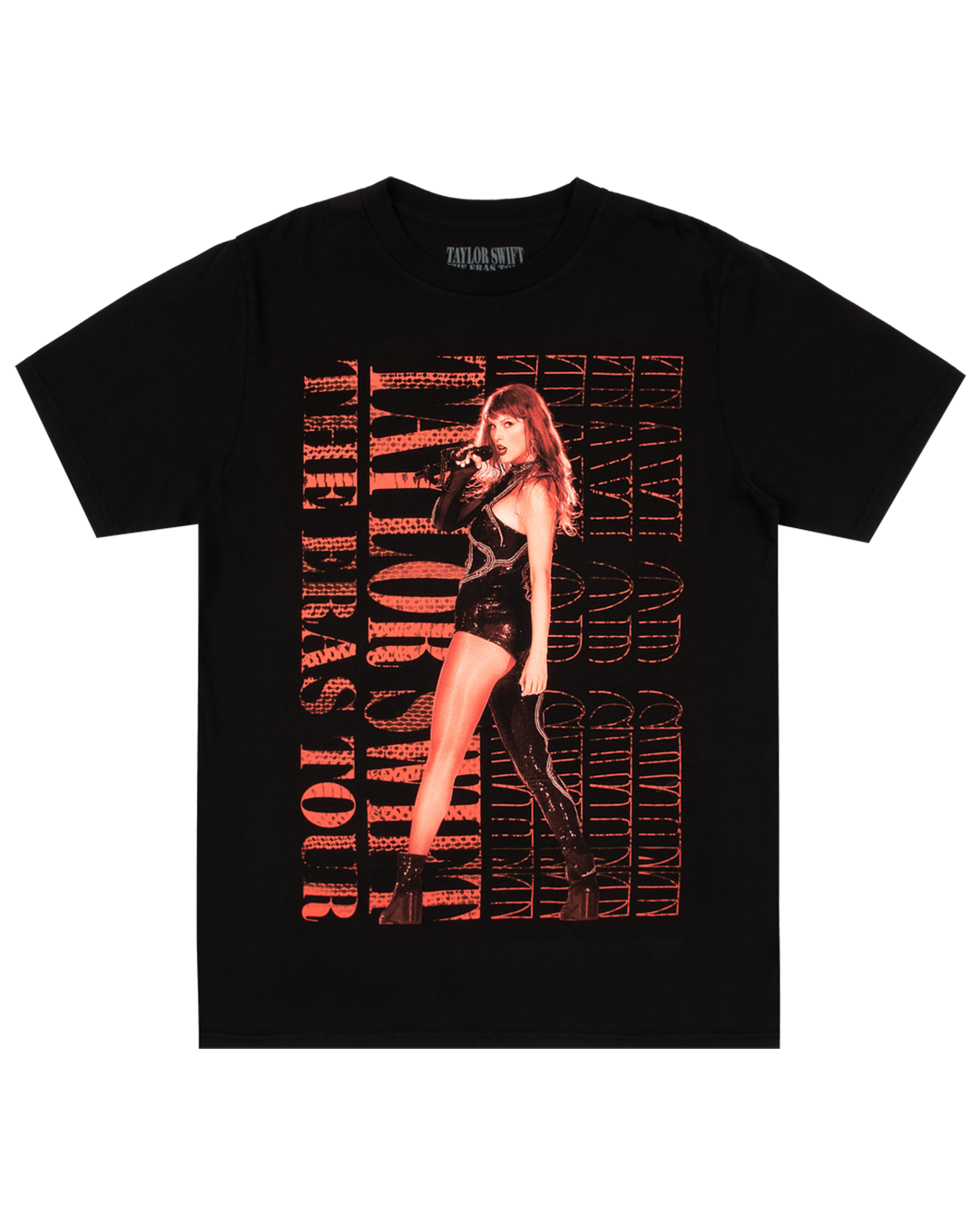 Taylor Swift | The Eras Tour Reputation Live Photo Oversized T-Shirt