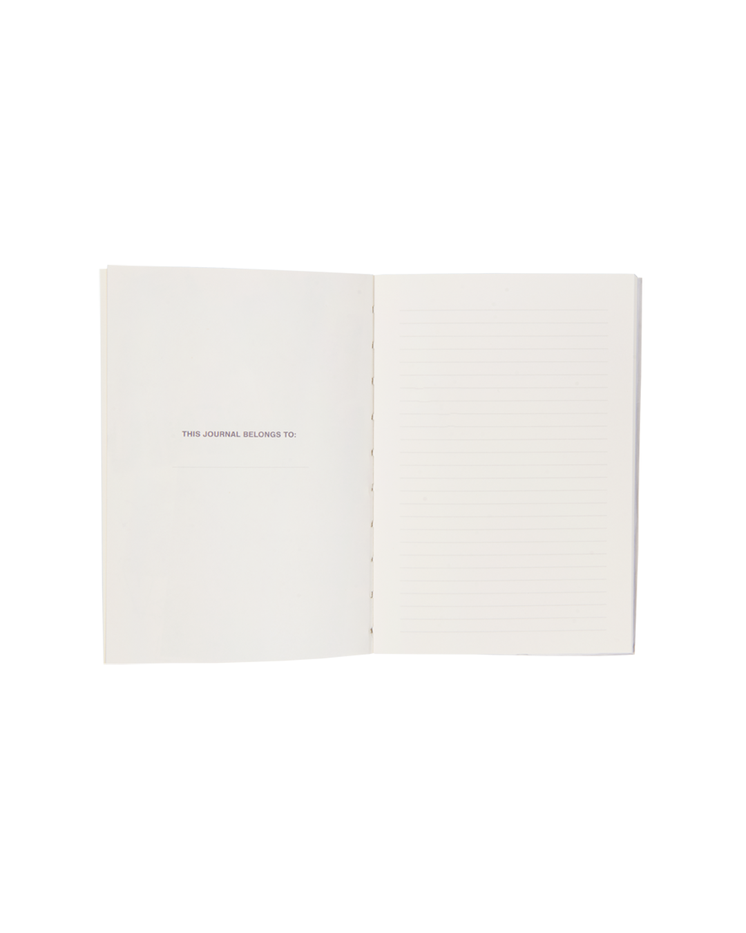 Lover CD Deluxe Version 3 journal