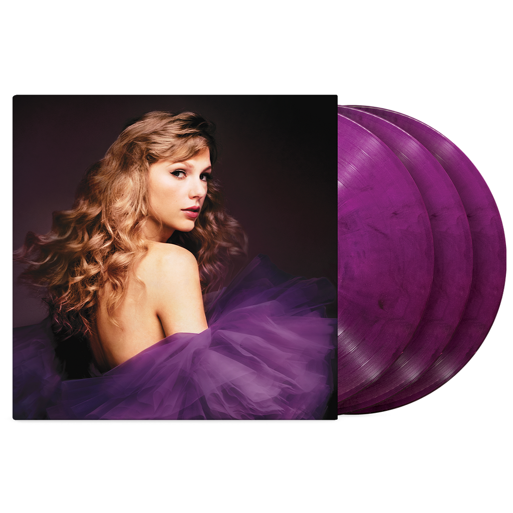 Taylor Swift Eras Marbled Vinyls | Sticker