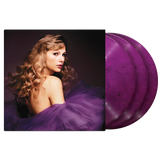 Speak Now (Taylor's Version) 3LP Orchid Marbled Vinyl Front
