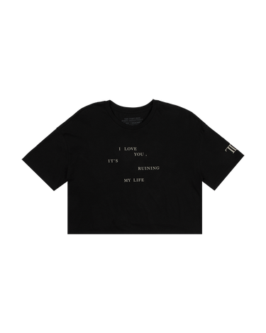 I Love You, It's Ruining My Life Loose Baby T-Shirt – Taylor Swift