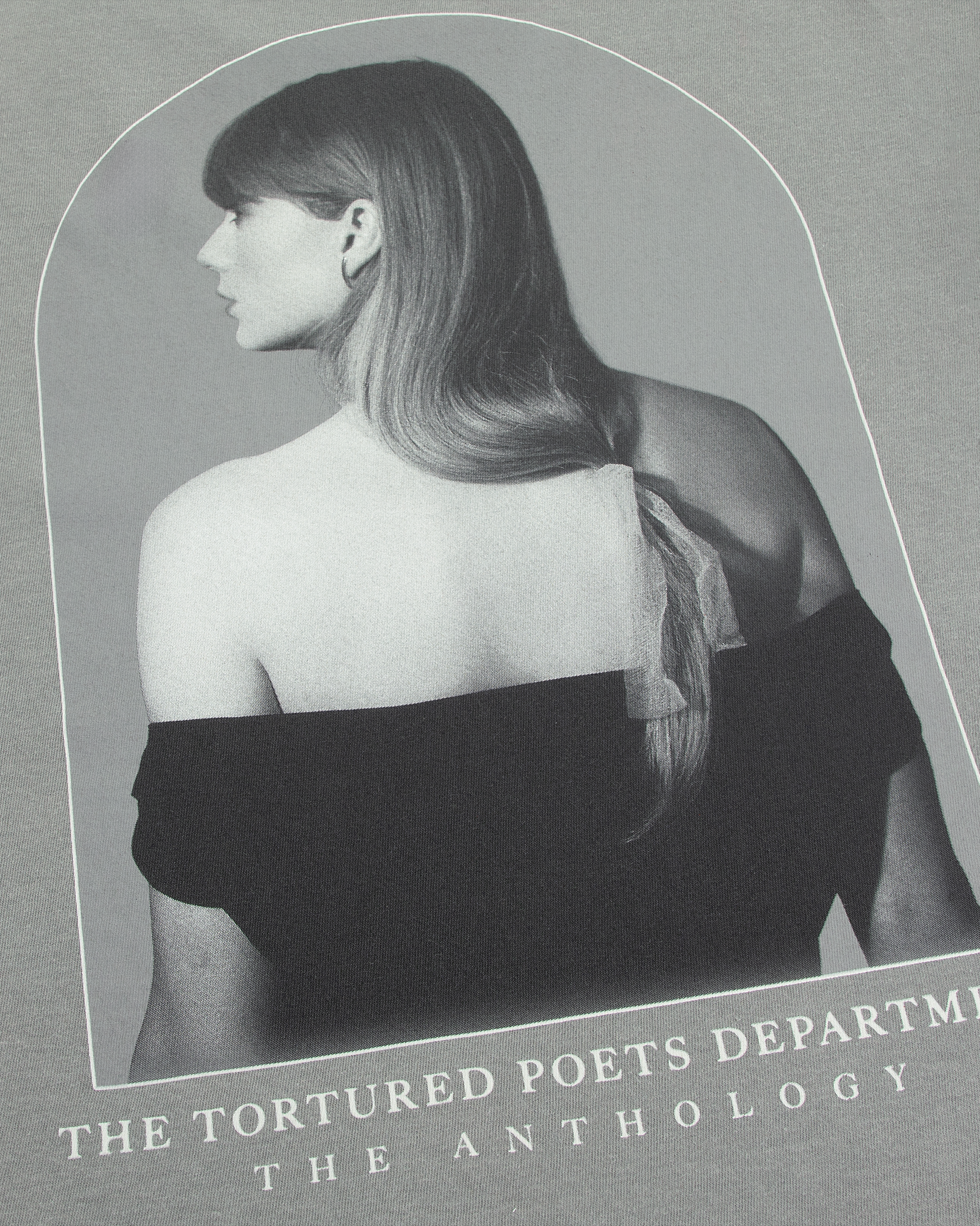 The Tortured Poets Department The Anthology T-Shirt detail