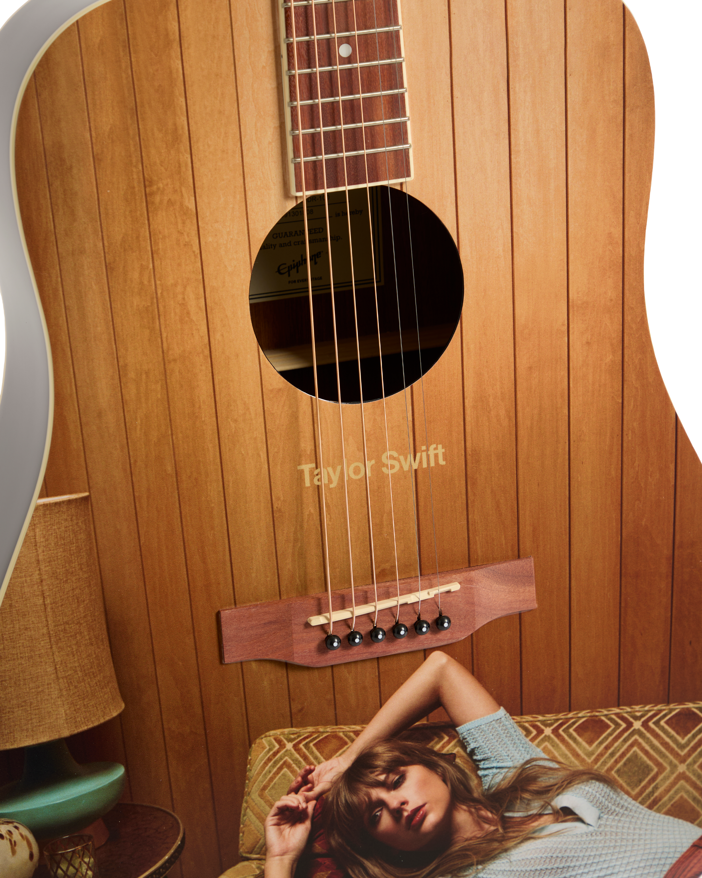 Taylor Swift Midnights Guitar