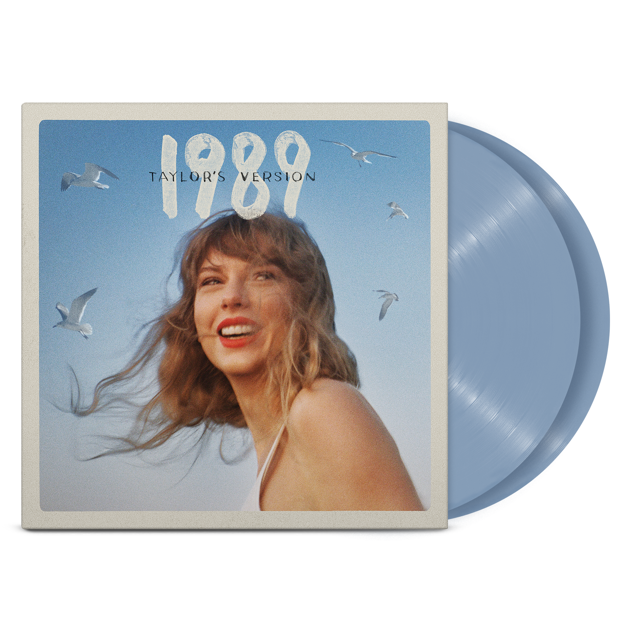1989 (Taylor's Version) Vinyl - Taylor Swift Official Store