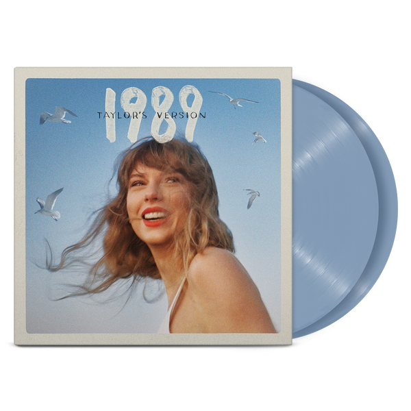 The Lakes Record Store Day 7 Inch clear VINYL - Taylor Swift
