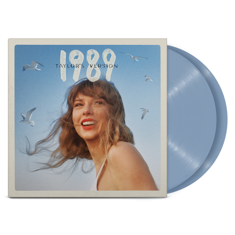 1989 (Taylor's Version) Vinyl – Taylor Swift Official Store