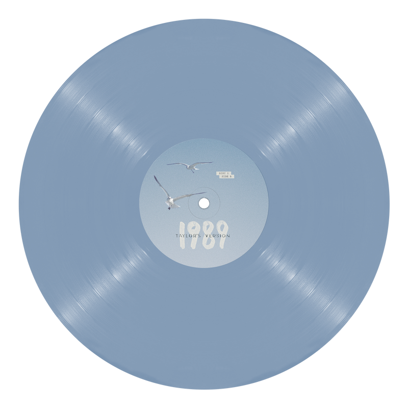 1989 (Taylor's Version) Vinyl – Taylor Swift Official Store