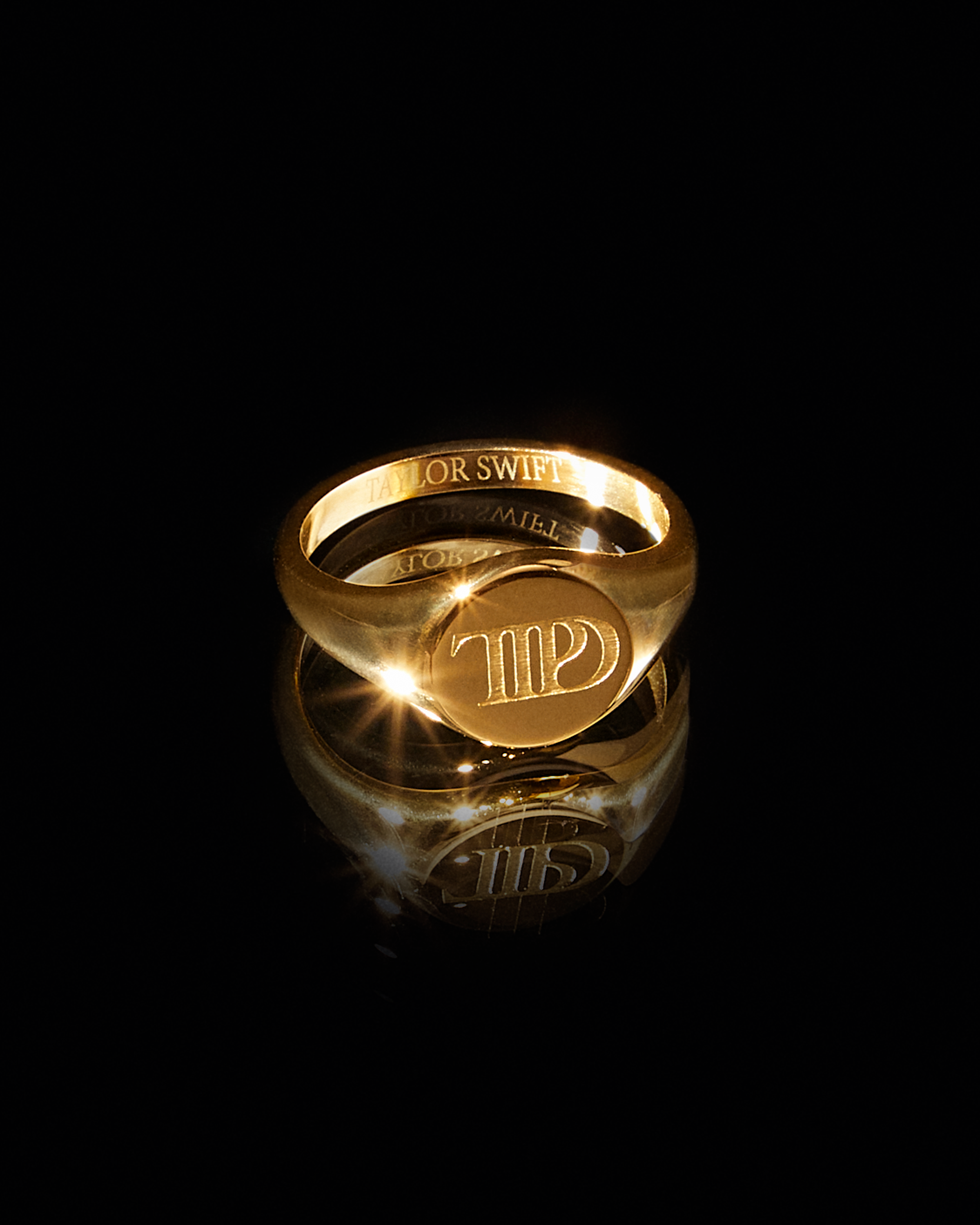 The Tortured Poets Department Ring editorial