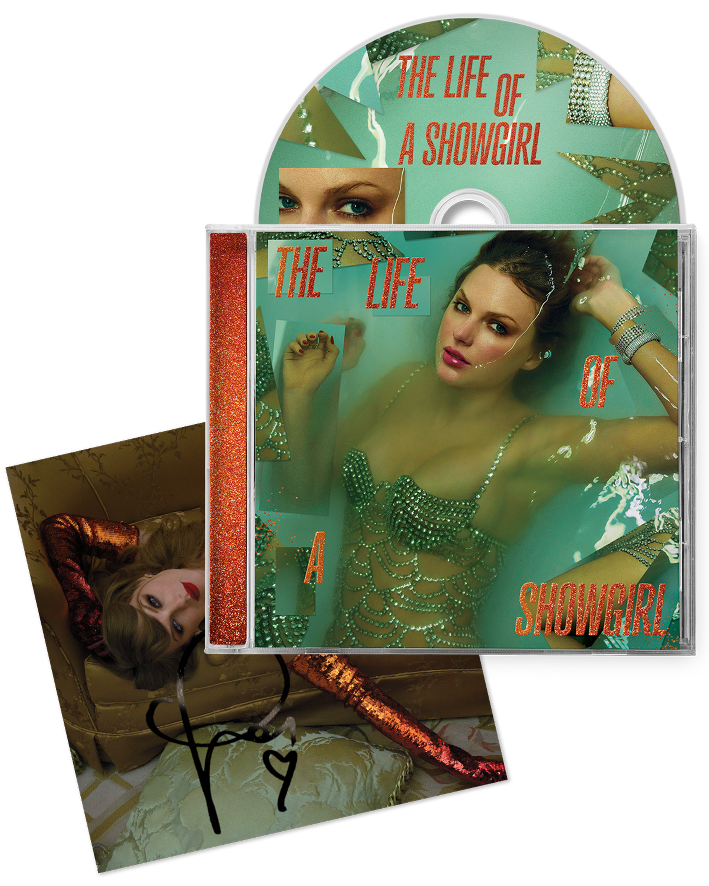 CDs Taylor Swift Official Store cds-taylor-swift-official-store