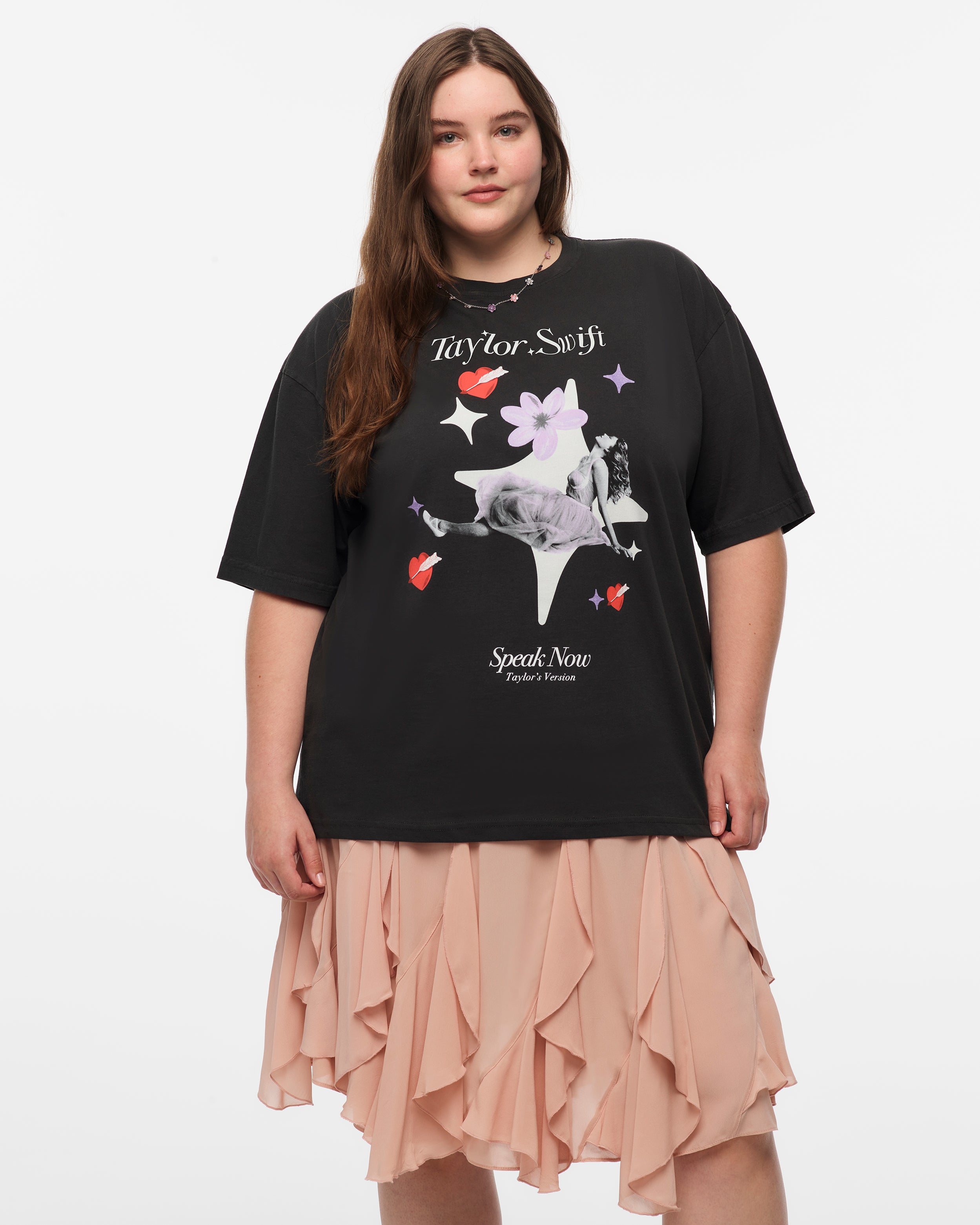 Speak Now (Taylor's Version) Vintage T-Shirt – Taylor Swift