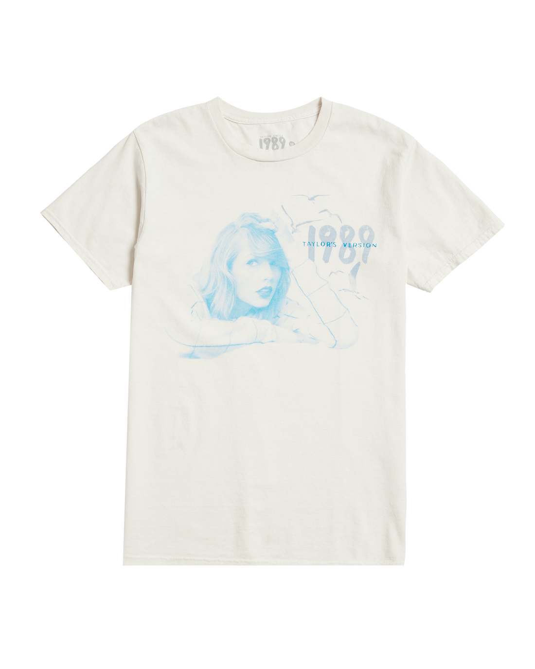 From The Vault 1989 (Taylor's Version) White T-Shirt – Taylor Swift ...