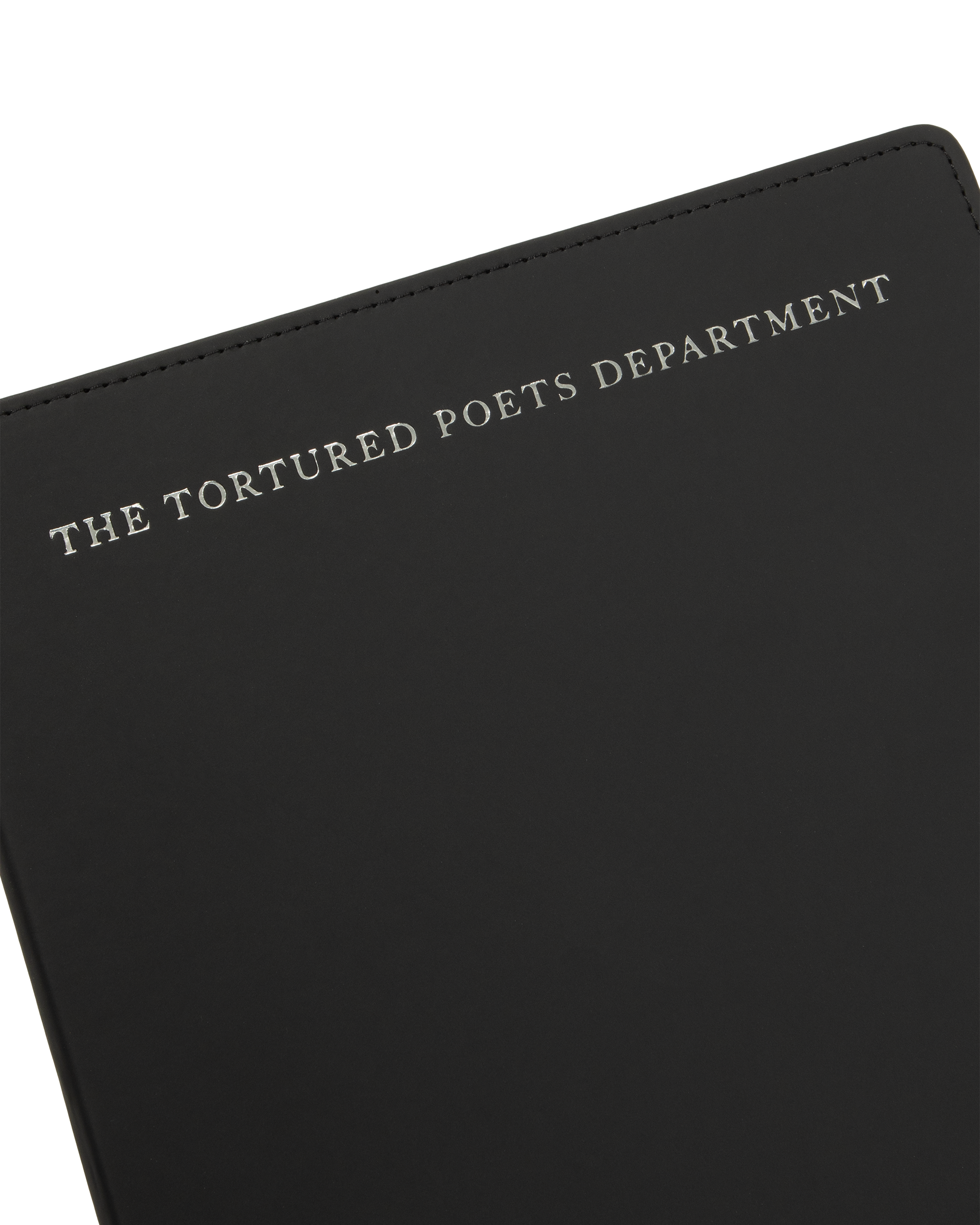 The Tortured Poets Department Journal close up