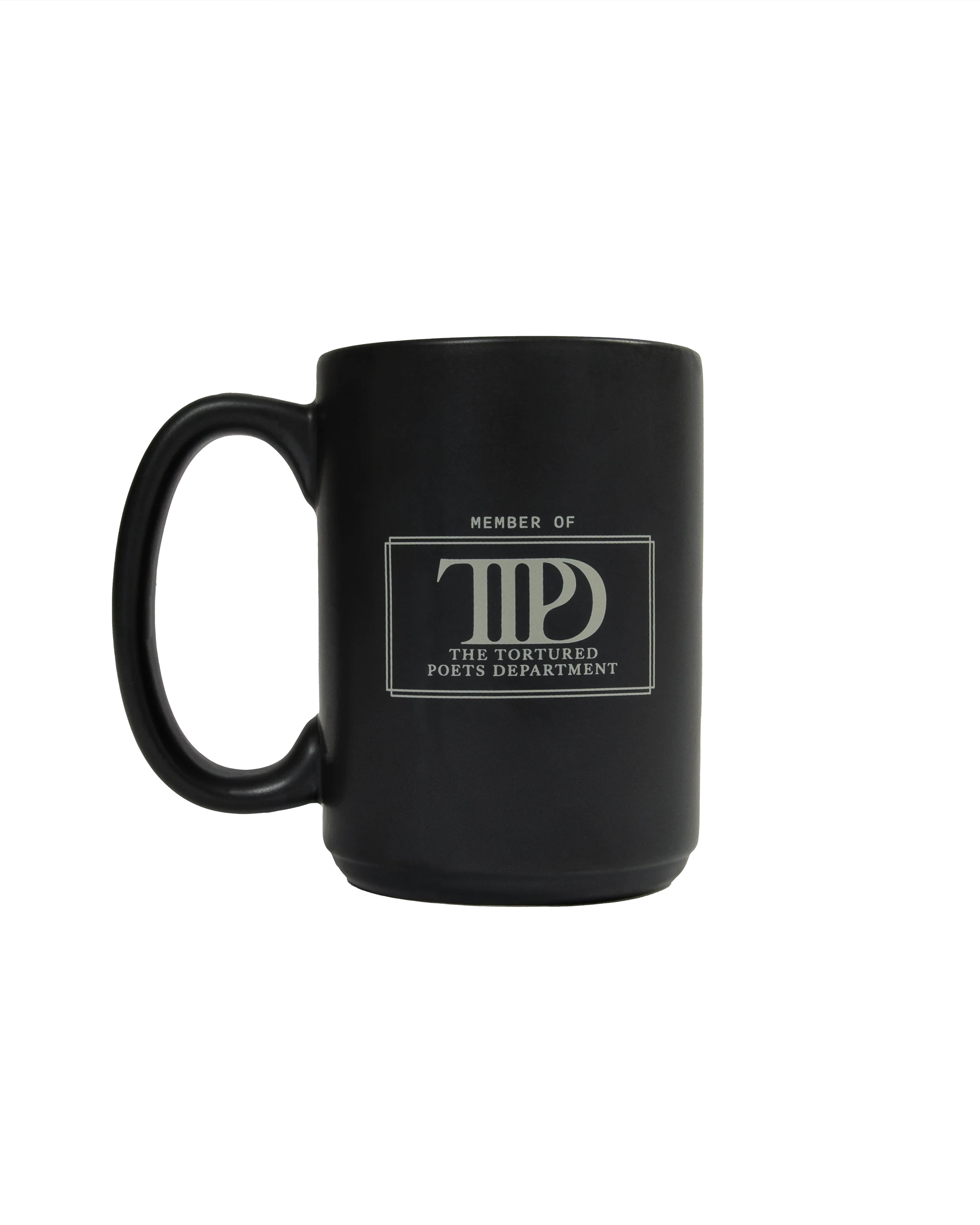 The Tortured Poets Department Mug