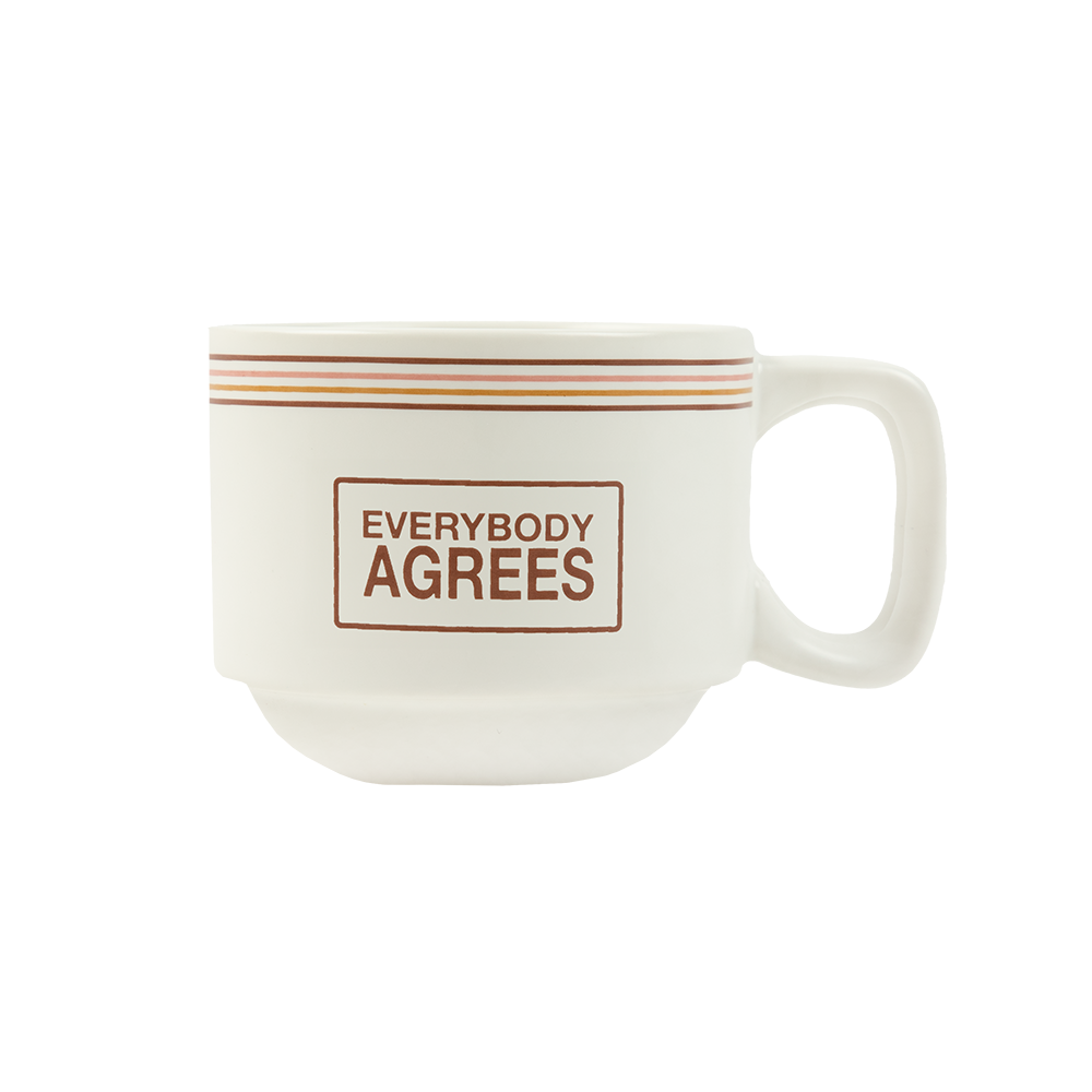 Taylor Swift Midnights "Everybody Agrees" Tea Cup