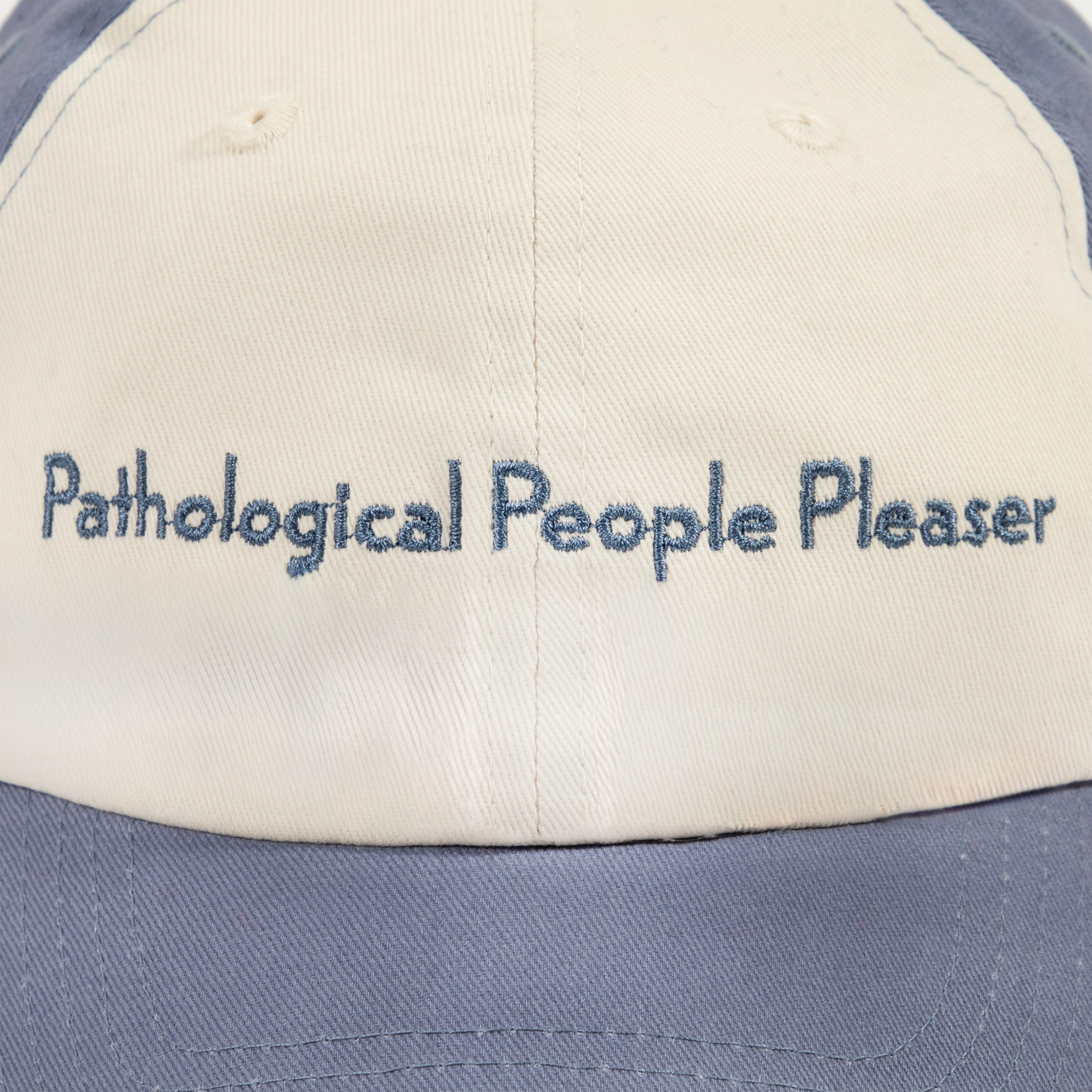 Pathological People Pleaser Hat Detail