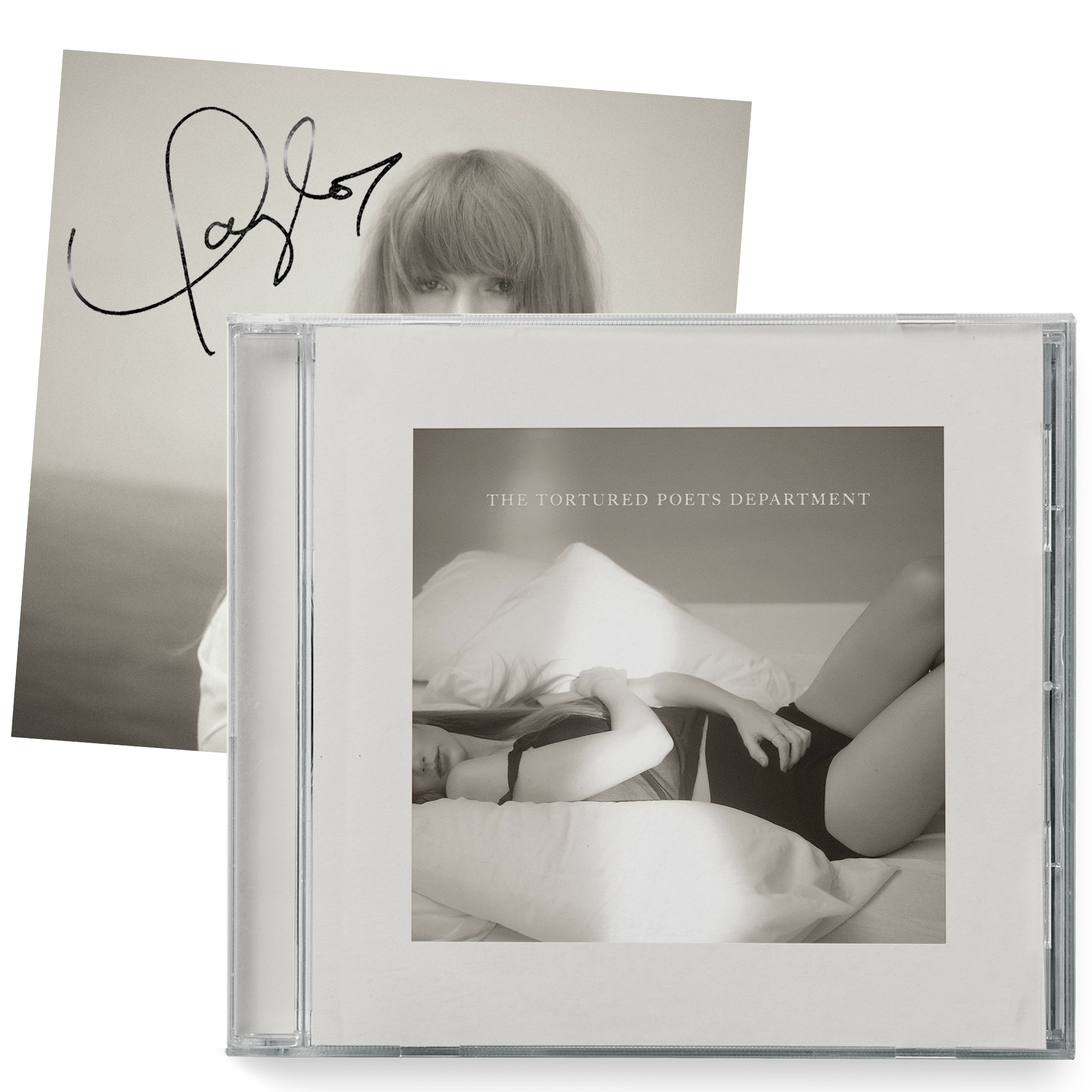 CDs - Taylor Swift Official Store