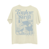 1989 (Taylor's Version) Yellow Photo T-Shirt Back