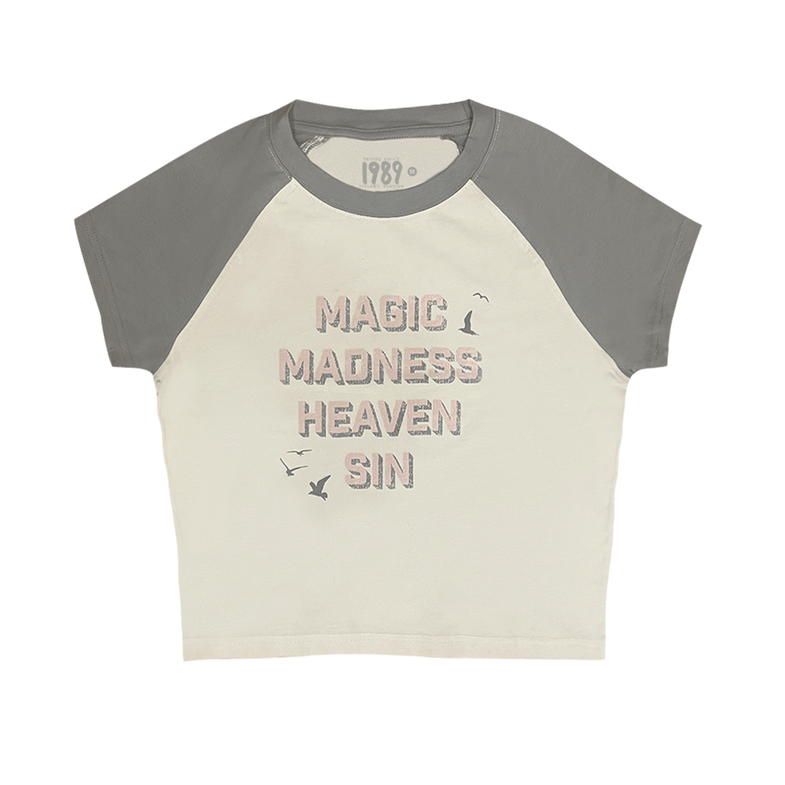 Magic, Madness, Heaven, Sin Baby T-Shirt
