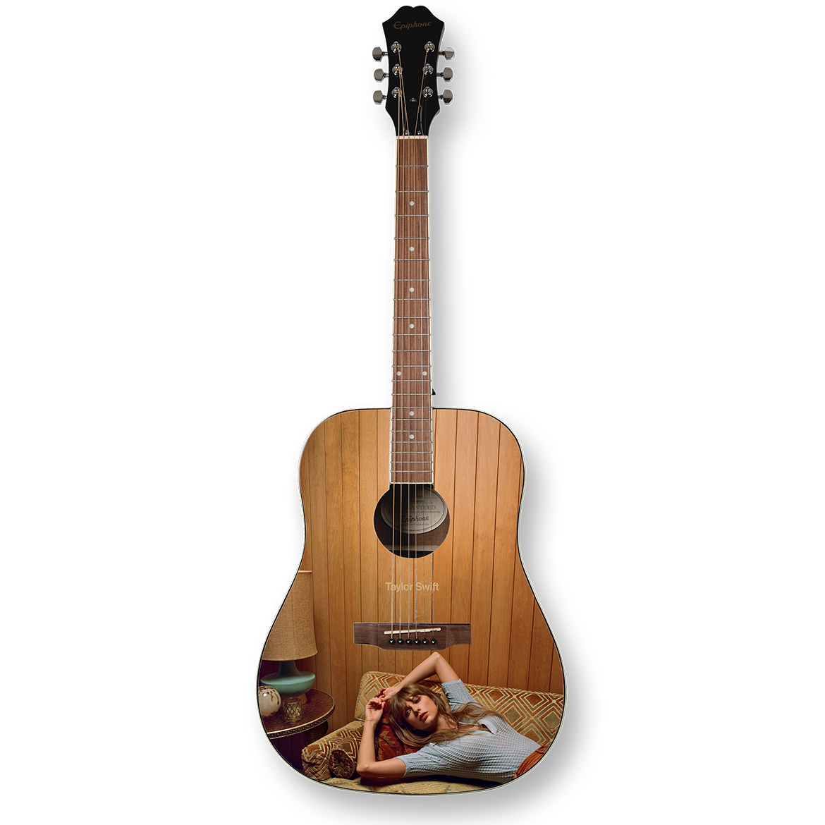 The Acoustic Guitar Collection Taylor Swift Official Store