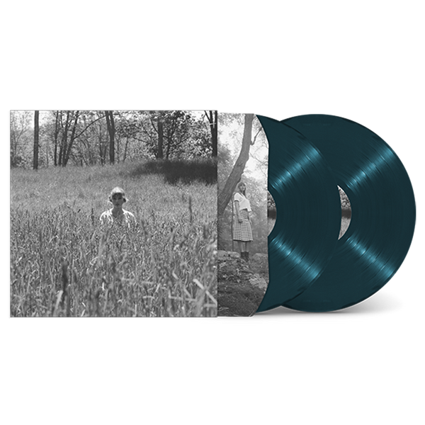 2. the "in the weeds" Edition Deluxe Vinyl
