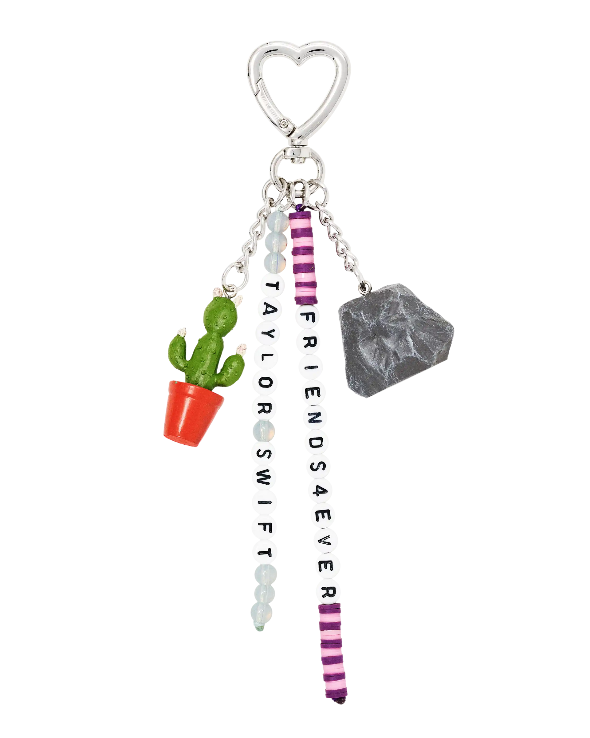 Friends4Ever Keychain and Bag Charm – Taylor Swift Official Store