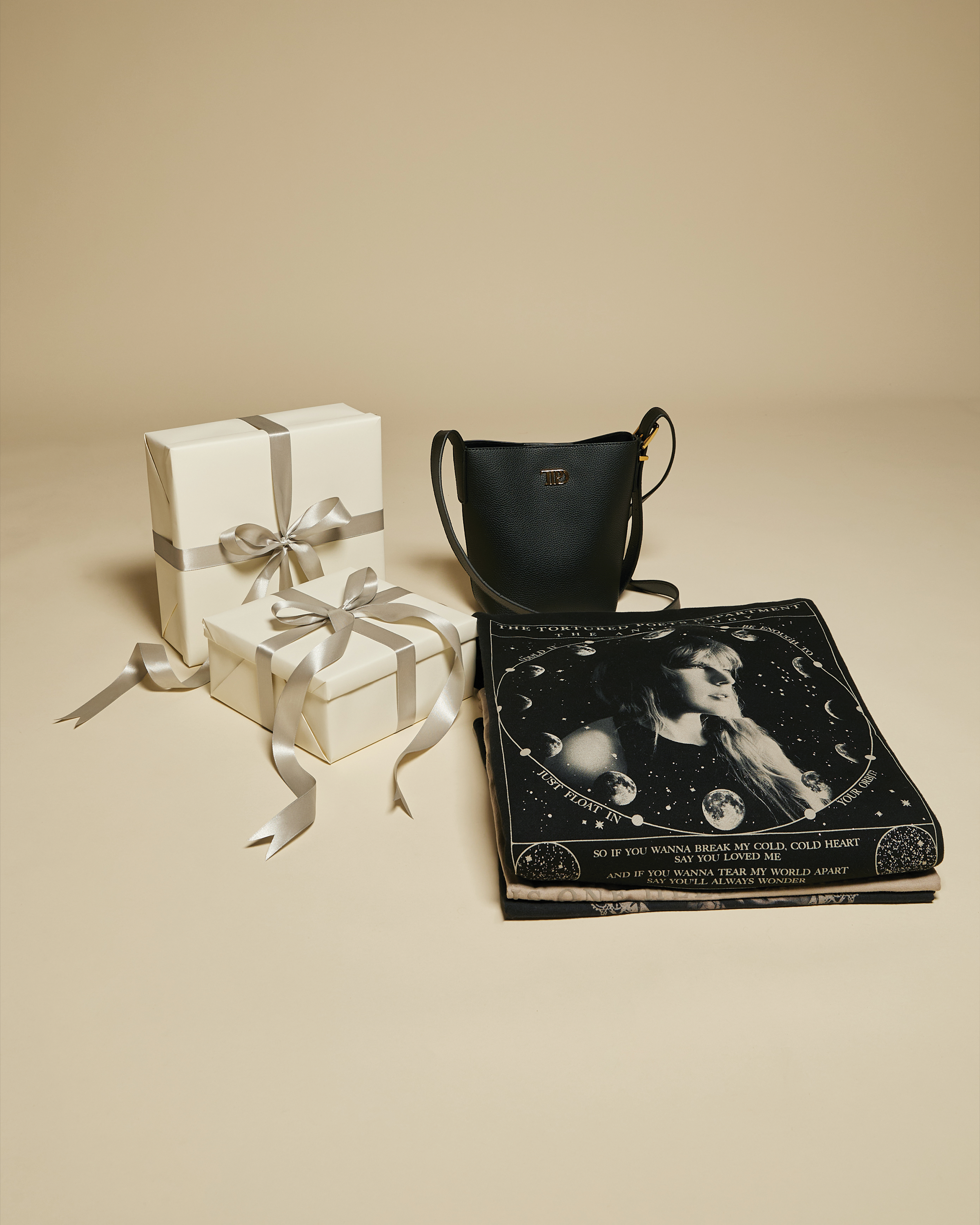 TTPD Black Purse editorial