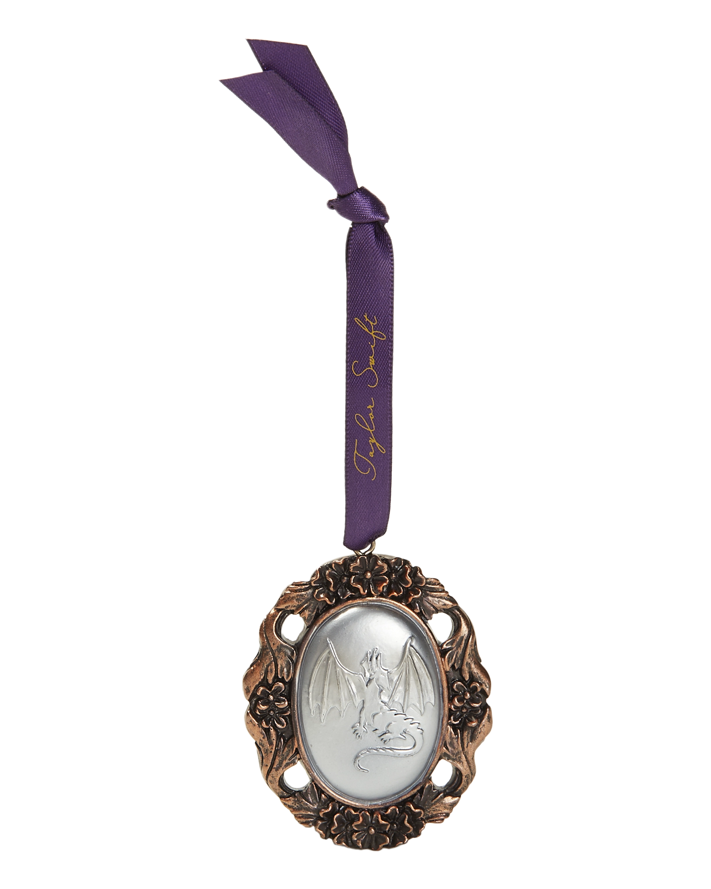Speak Now (Taylor's Version) Cameo Ornament