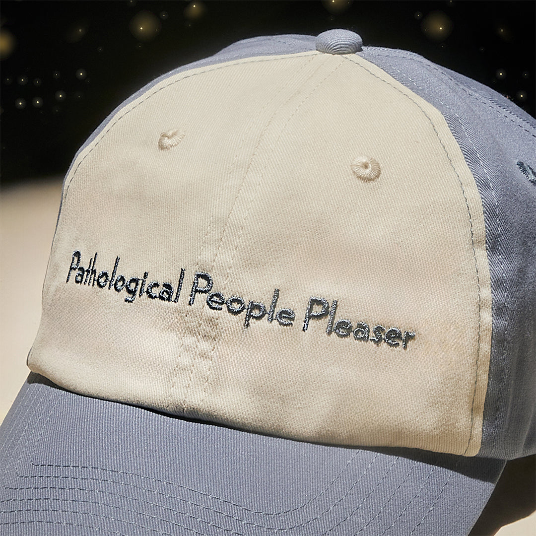 Pathological People Pleaser Hat Editorial