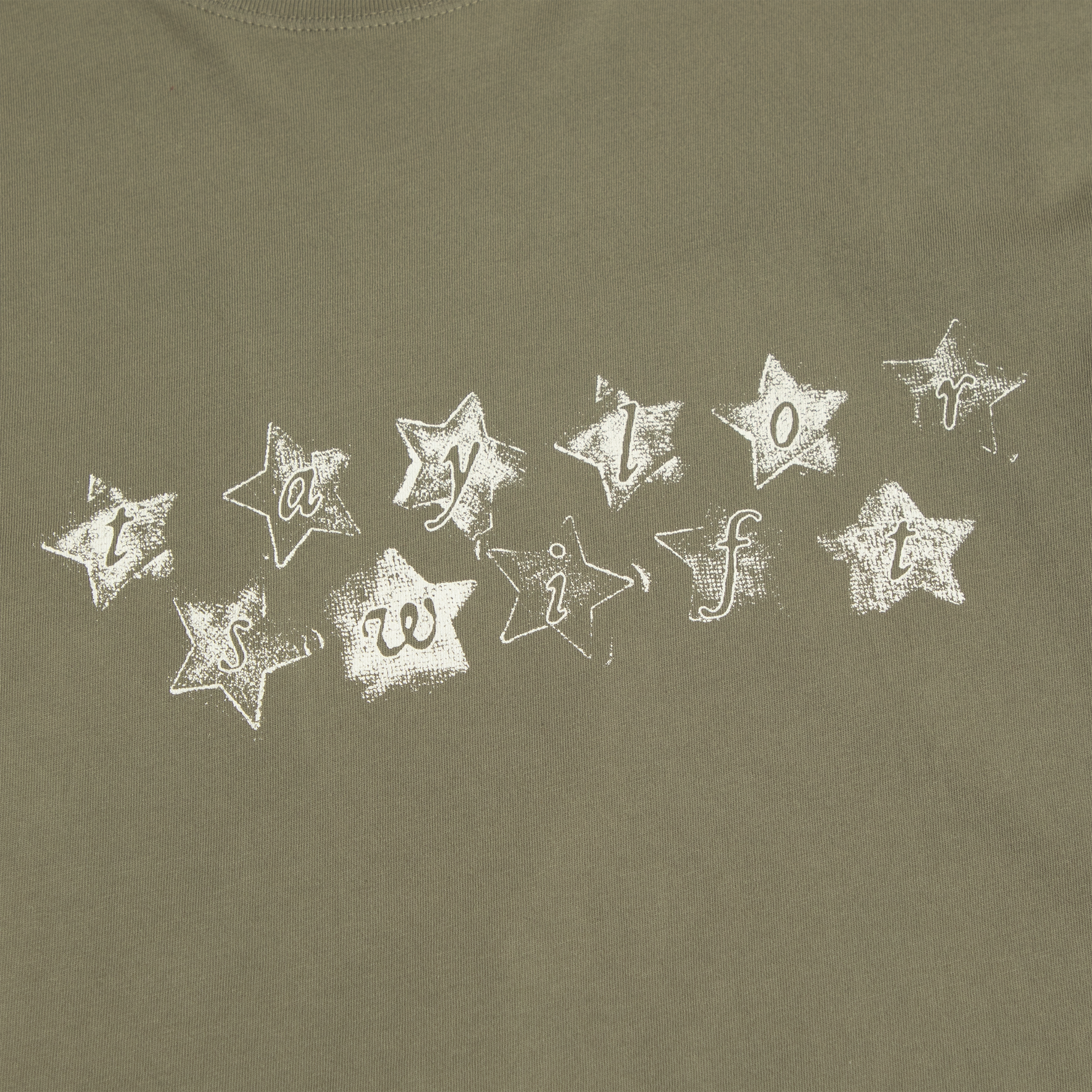 You'll Always Know Me T-Shirt star design