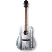 Taylor Swift Folklore Album Guitar