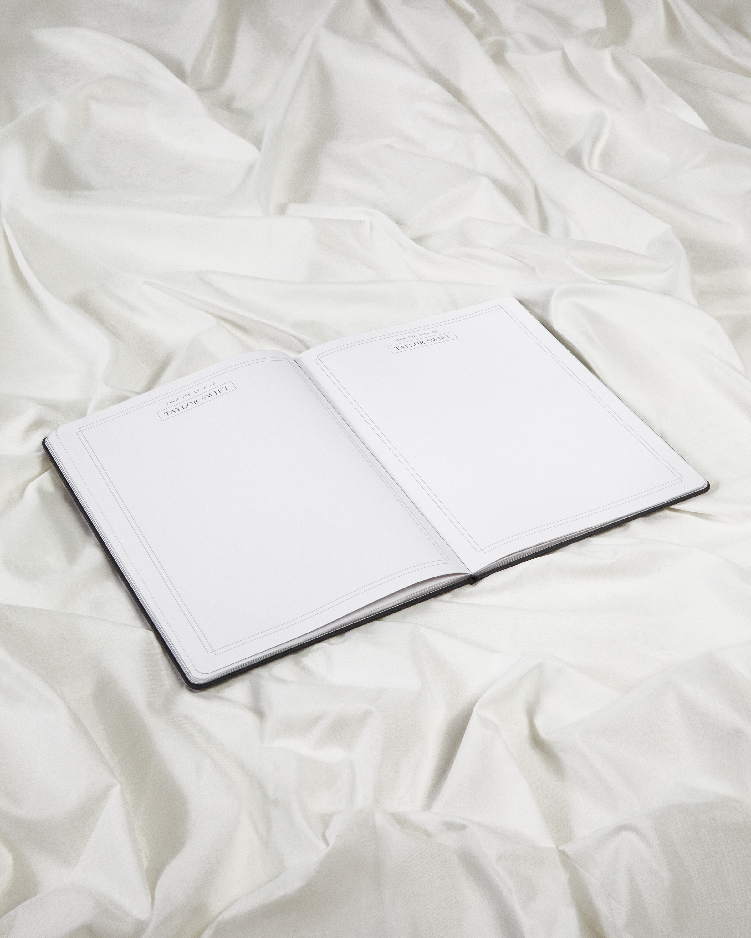 The Tortured Poets Department Journal editorial open