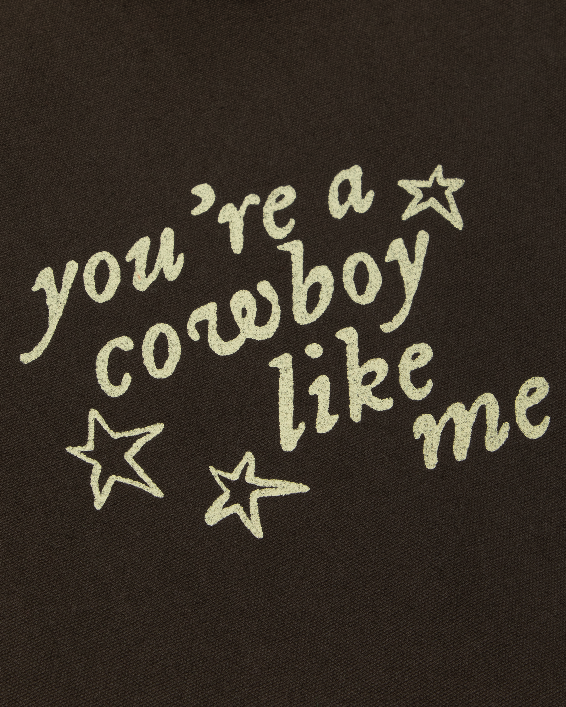 Cowboy Like Me Work Jacket