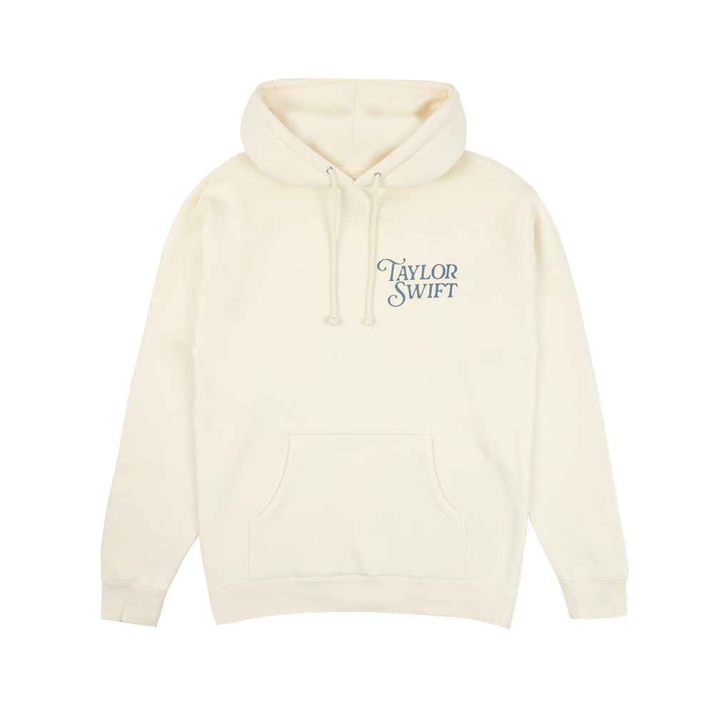 1989 (Taylor's Version) Style Hoodie Front