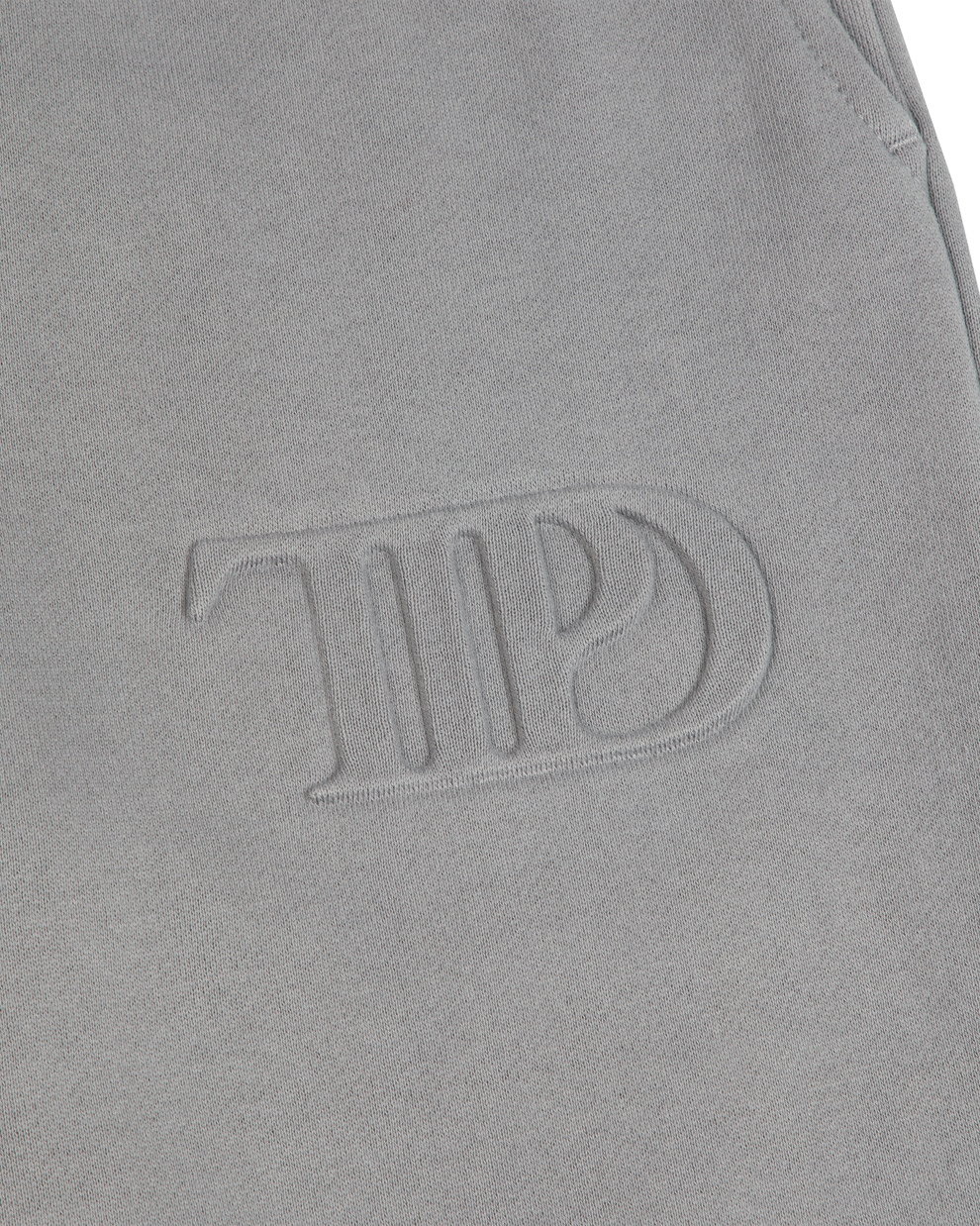 TTPD Gray Embossed Sweatpants – Taylor Swift Official Store