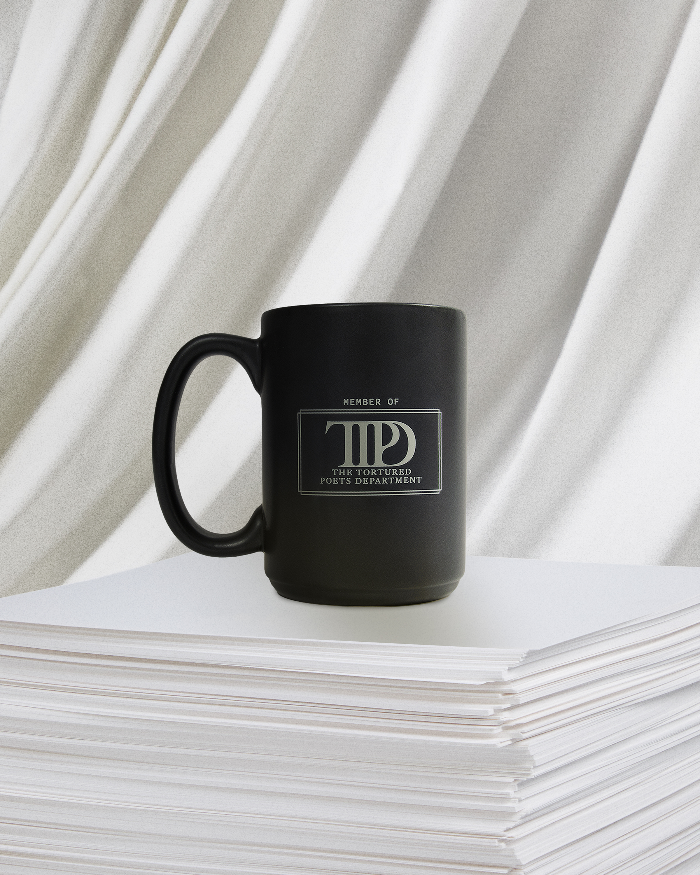 The Tortured Poets Department Mug