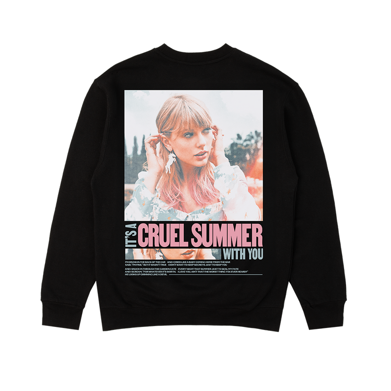 Taylor Swift Merch Store Responds To Complaints About Fading