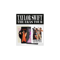 Eras Tour Ticket Sticker, Taylor Swift Sticker