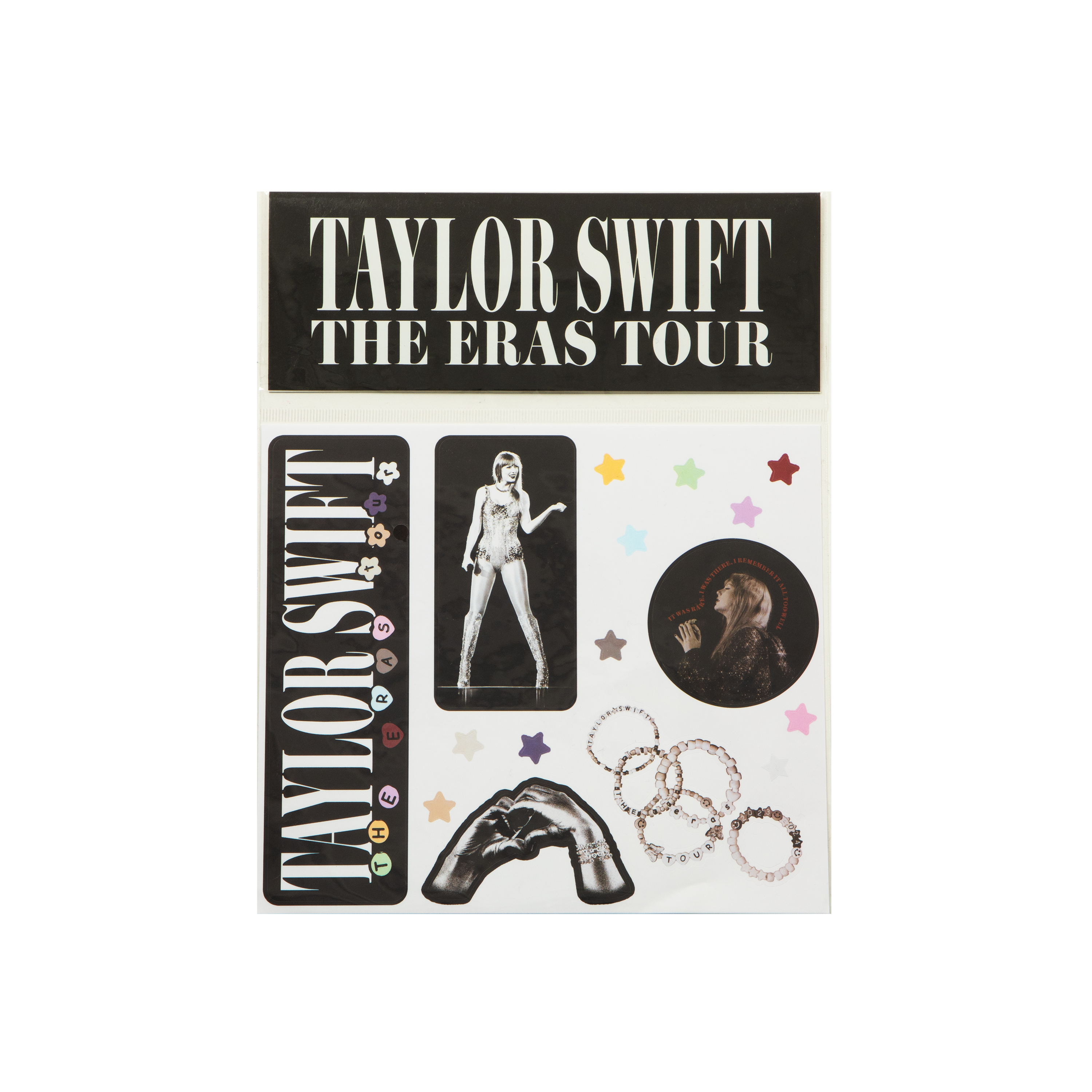 Taylor Swift | The Eras Tour Live Photo Sticker Pack