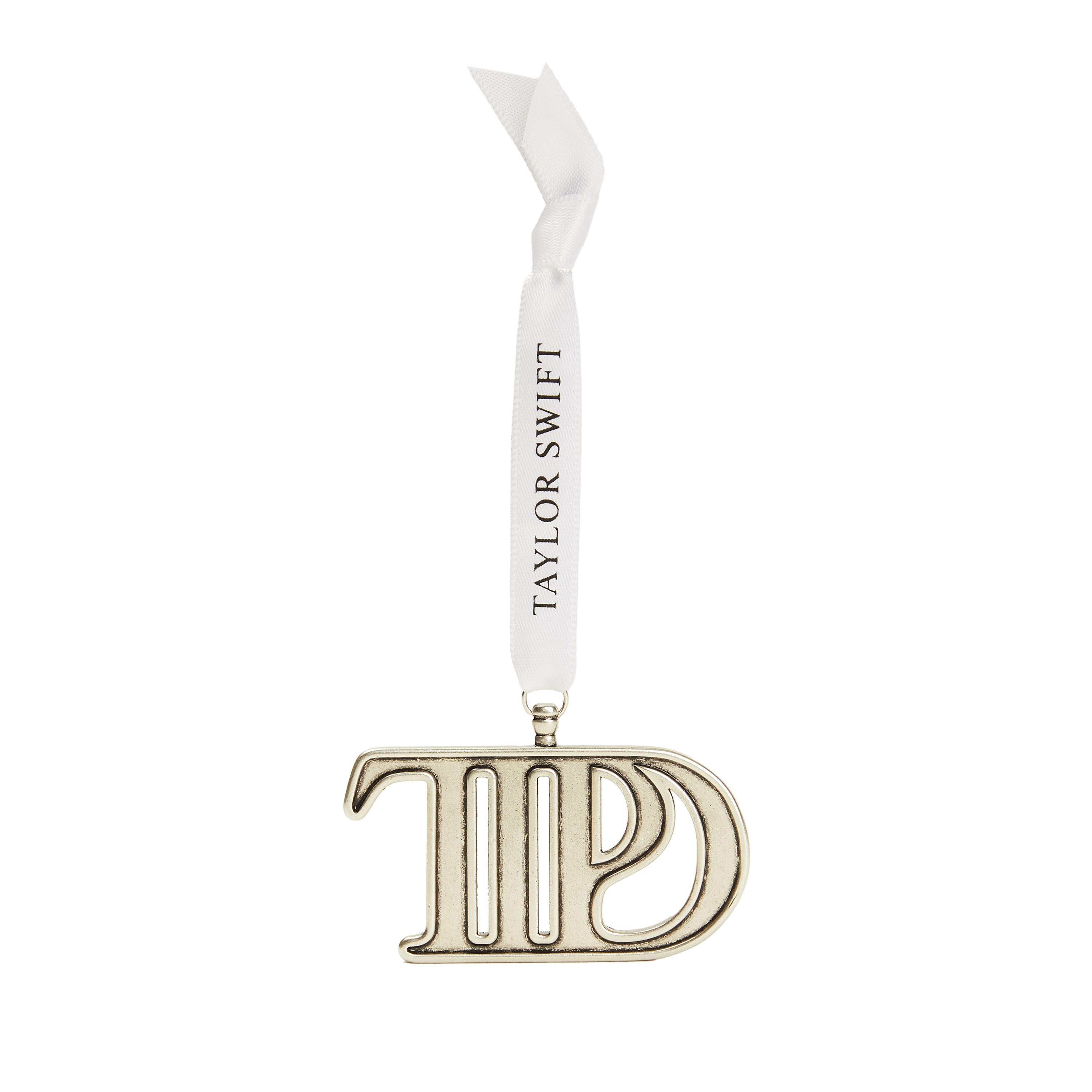 TTPD Logo Ornament – Taylor Swift Official Store